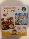 Czuczulotto układanka na zakupy / plansze i żetony!