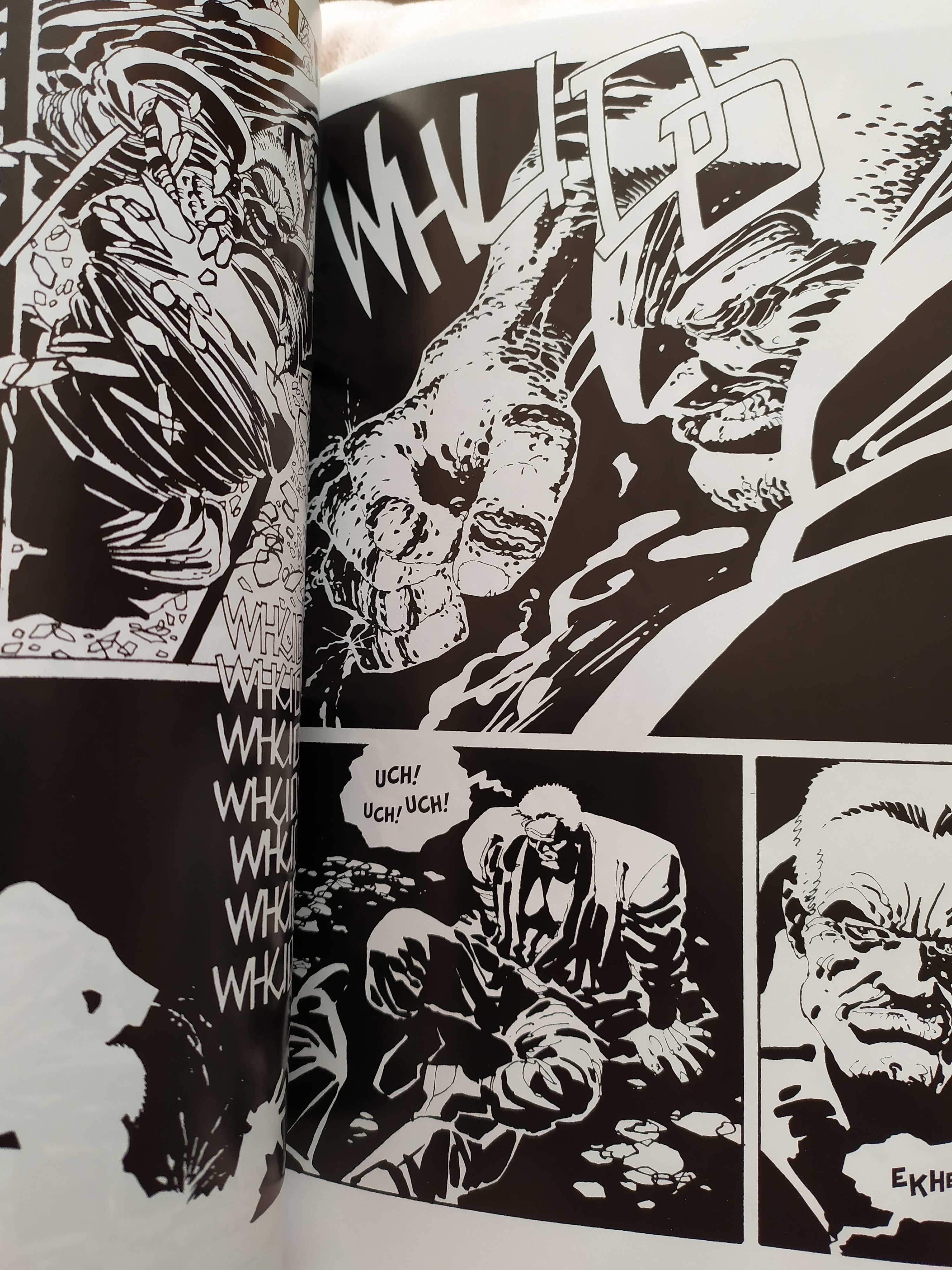 Sin City. Tom 2. Damulka warta grzechu, Frank Miller, komiks, Egmont