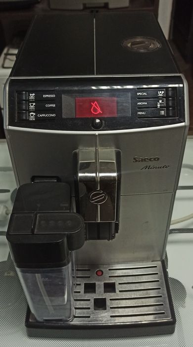 Кавомашини з Європи