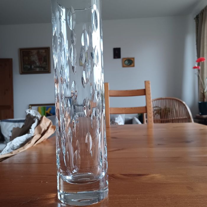 Wazon kryształowy Julia