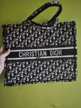 Torebka Christian Dior