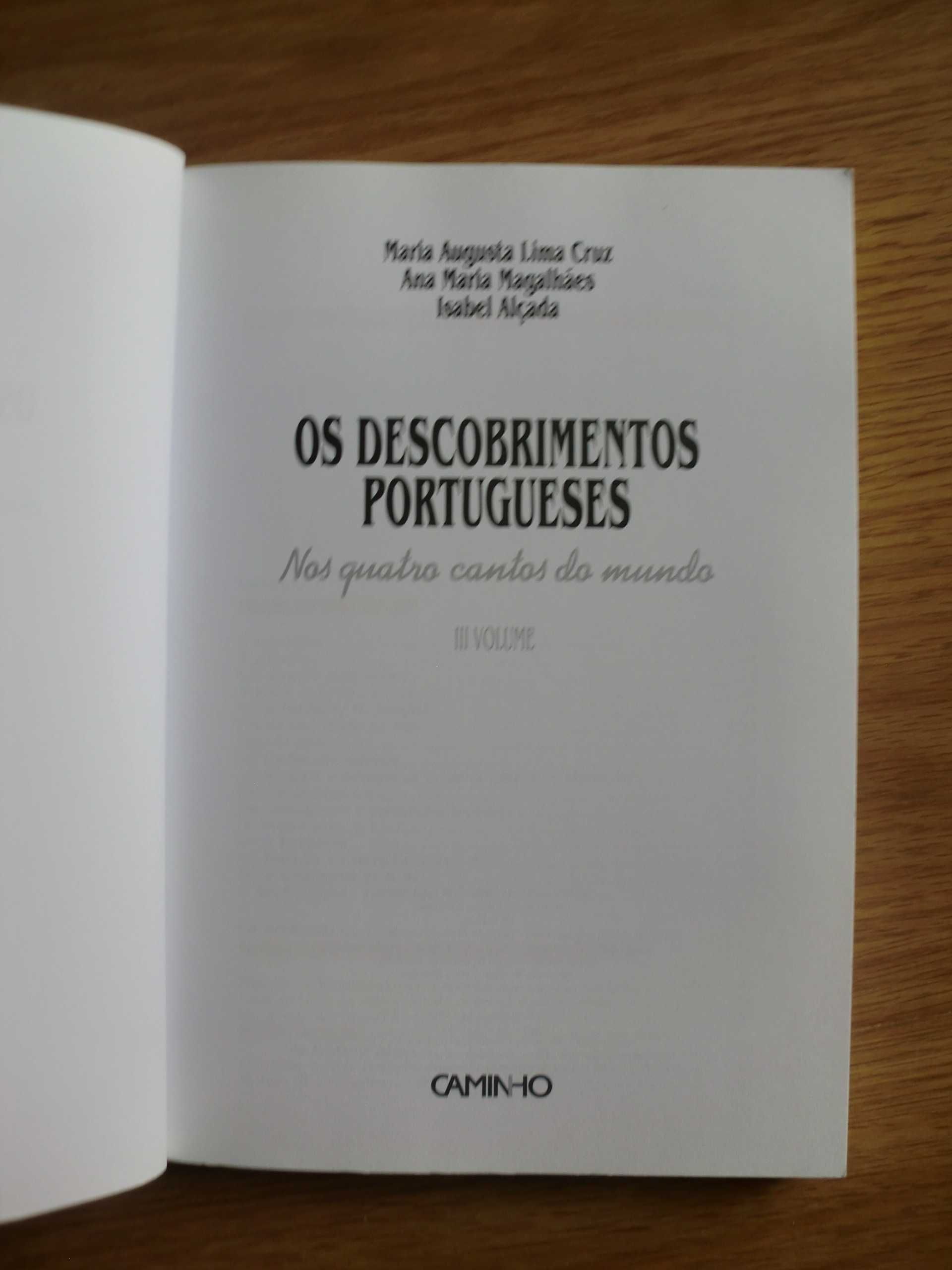 Os Descobrimentos Portugueses
de Luís de Albuquerque e Isabel Alçada