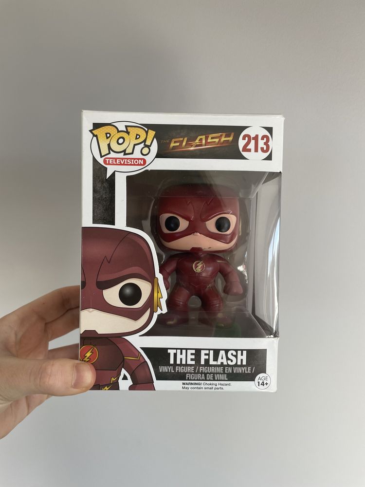 Figurka Pop funko The Flash 213