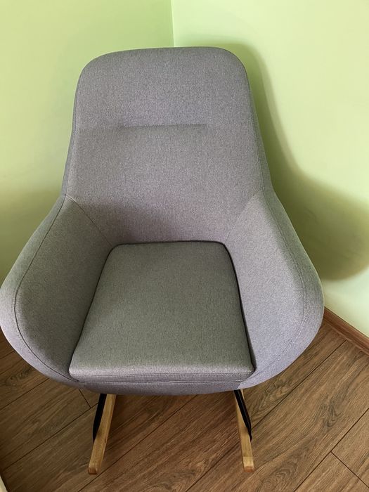 Крісло гойдалка з Юск