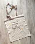 Torba tote bag bawełniana Taylor Swift fenomen