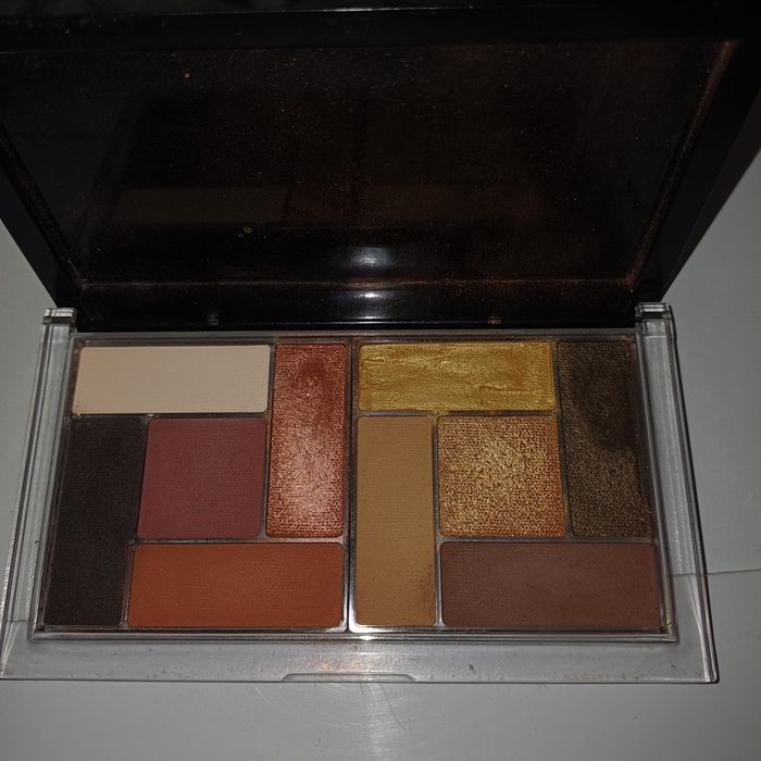 Paleta cieni bell professional