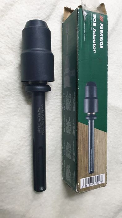 Adapter SDS do wkrętarki