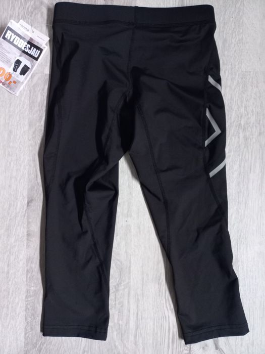 Legginsy kompresyjne 2XU Hyoptik XS nowe