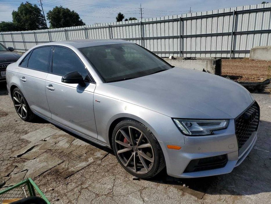 2018 Audi A4 Premium  PLUS