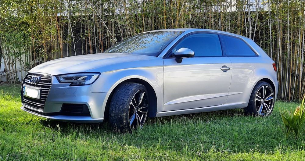 Vendo Audi A3 1.6 Tdi Automático