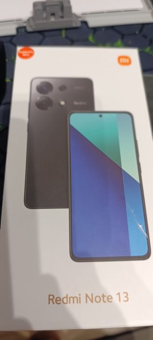 Redmi note 13 8/256 miętowy bez simlocka