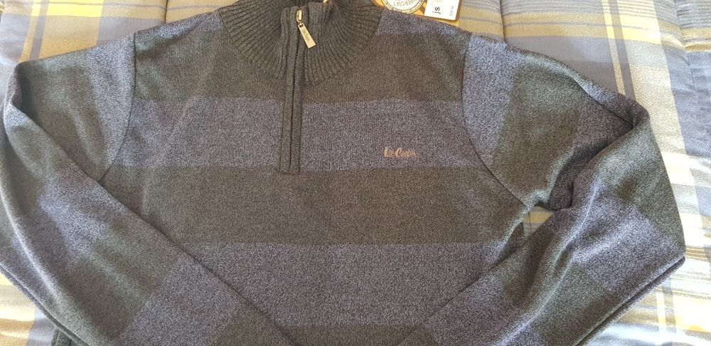 Camisola Malha Lee Cooper M