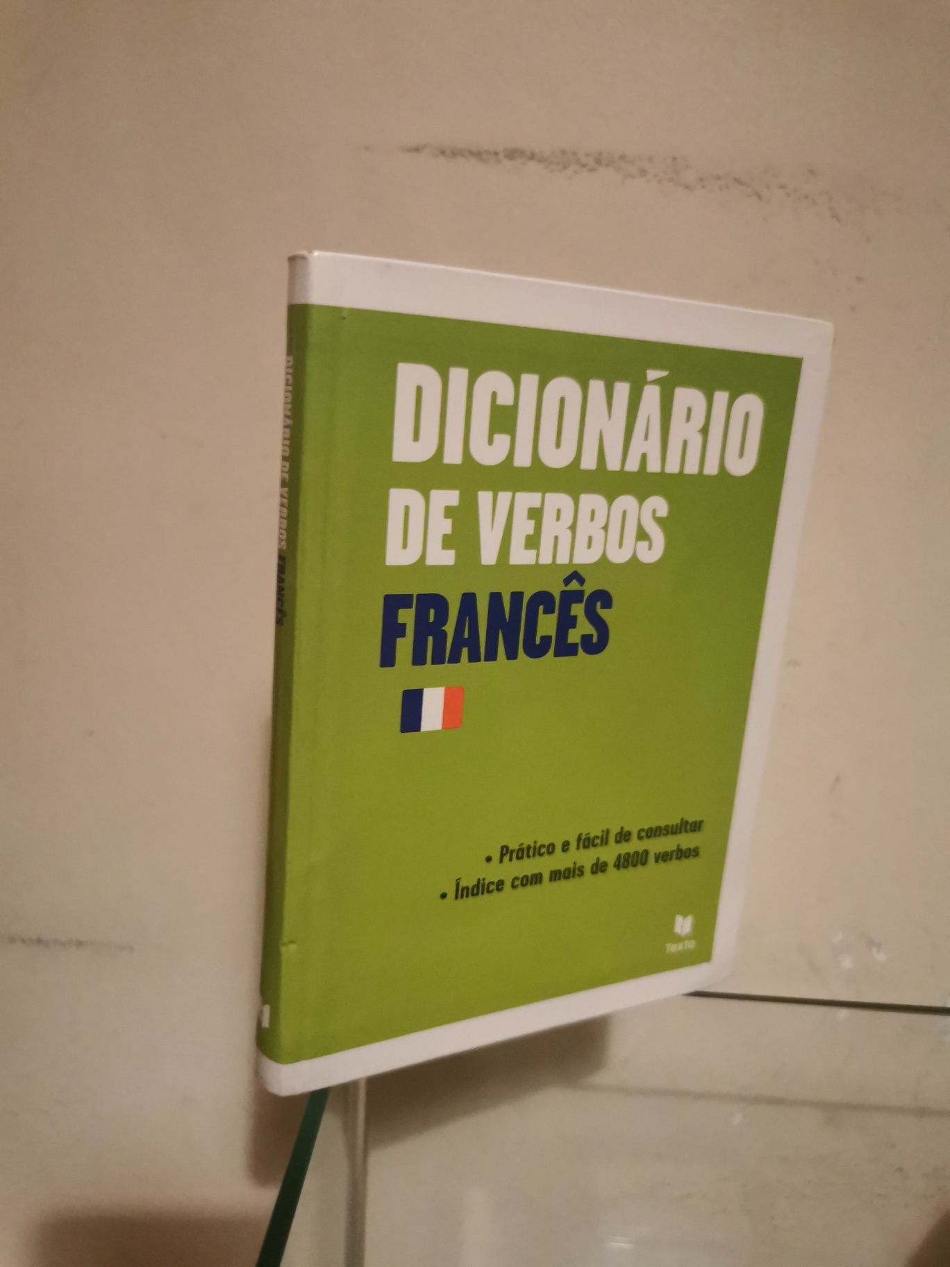 Dicionários + verbos de Francês