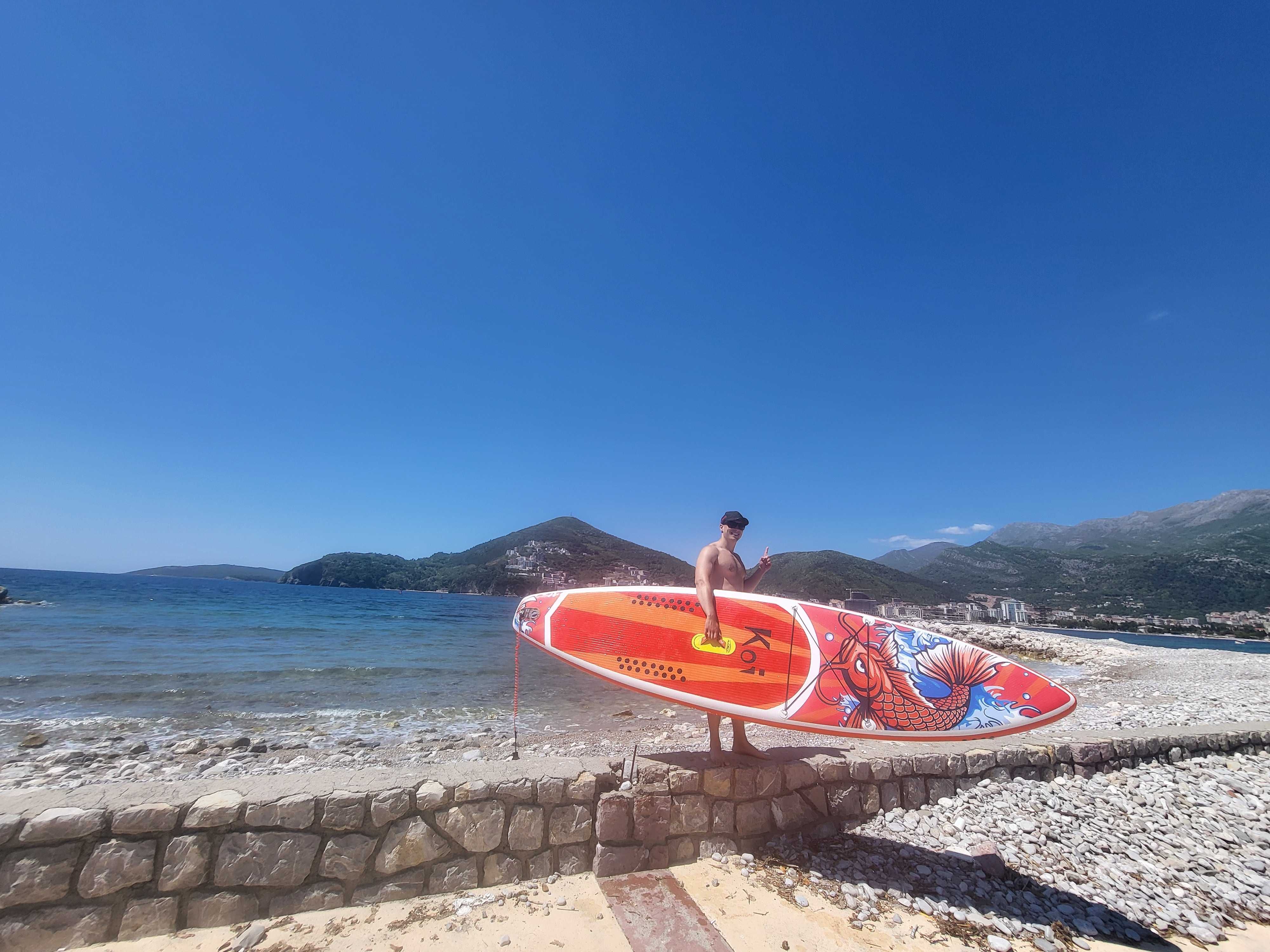 Wynajem Deska SUP / Paddle board