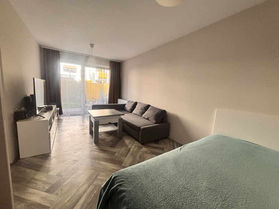 2 pok na Jagodnie+ogrodek ( od wlasciciela)