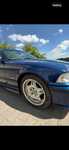 Błotnik prawy e36 coupe cabrio avusblau oryginał