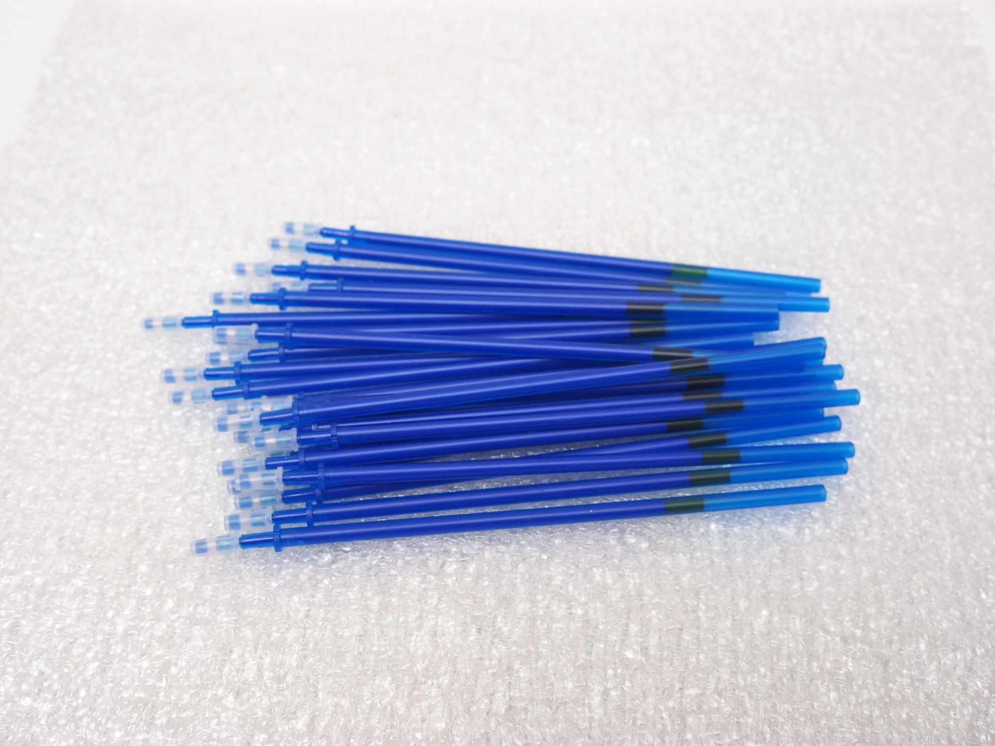 Пиши стирай ручки пасти стержні до ручок сині (знижки)
