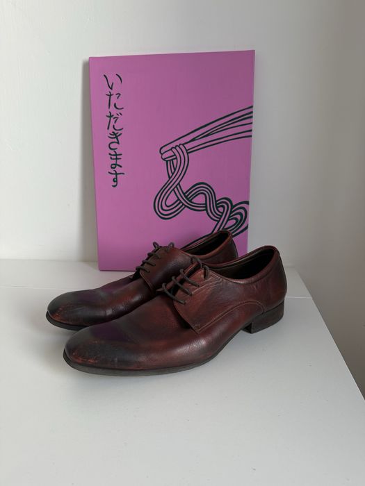 Чоловічі туфлі натуральна шкіра