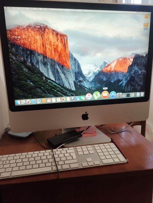 Продам iMac 7.1 +  новий SSD !