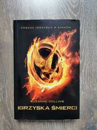 "Igrzyska Śmierci" Suzanne Collins