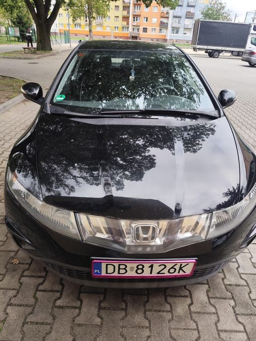 Honda Civic ufo  1.4 benzyna.