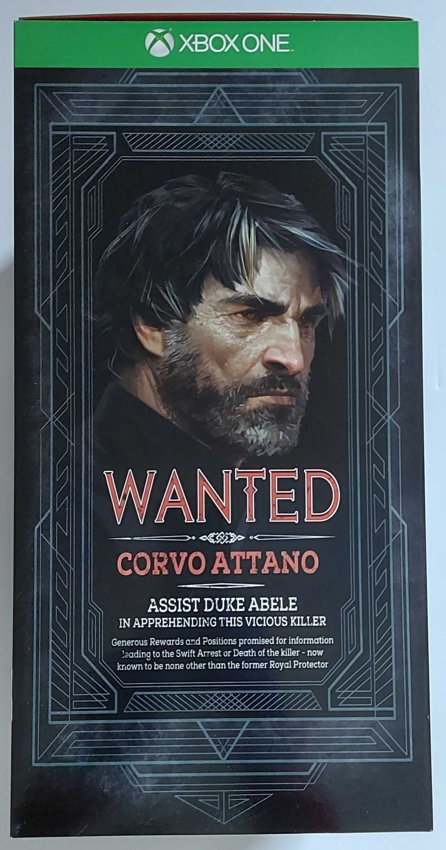 Dishonored 2 collector's edition - Novo