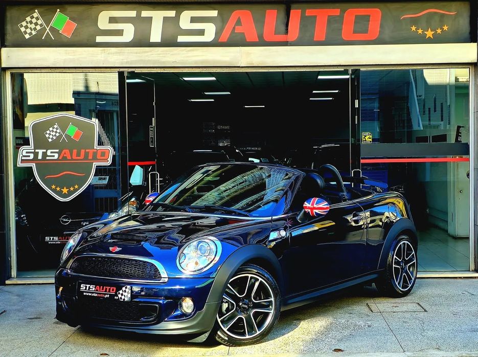 MINI Roadster Cooper S