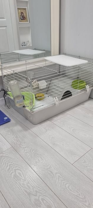 Клітка Ферпласт, FERPLAST для морської свинки, кролика