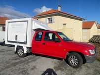 TOYOTA HILUX 2.5 TDI