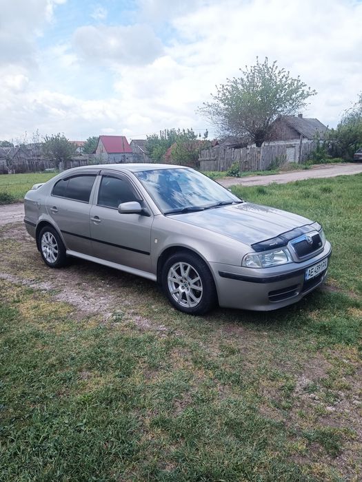 Продам SKODA OCTAVIA TOUR  – Надійний та економний!