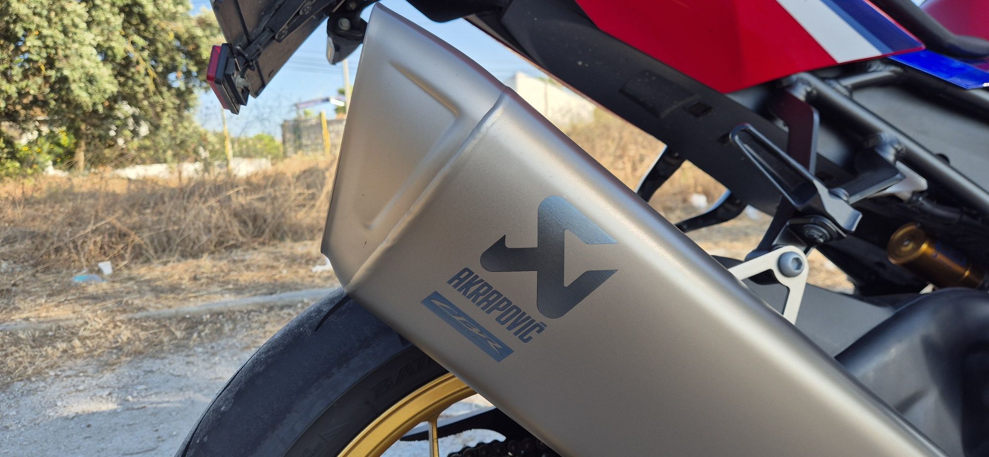 Honda CBR 1000 RR SP 217cv NACIONAL de 2023