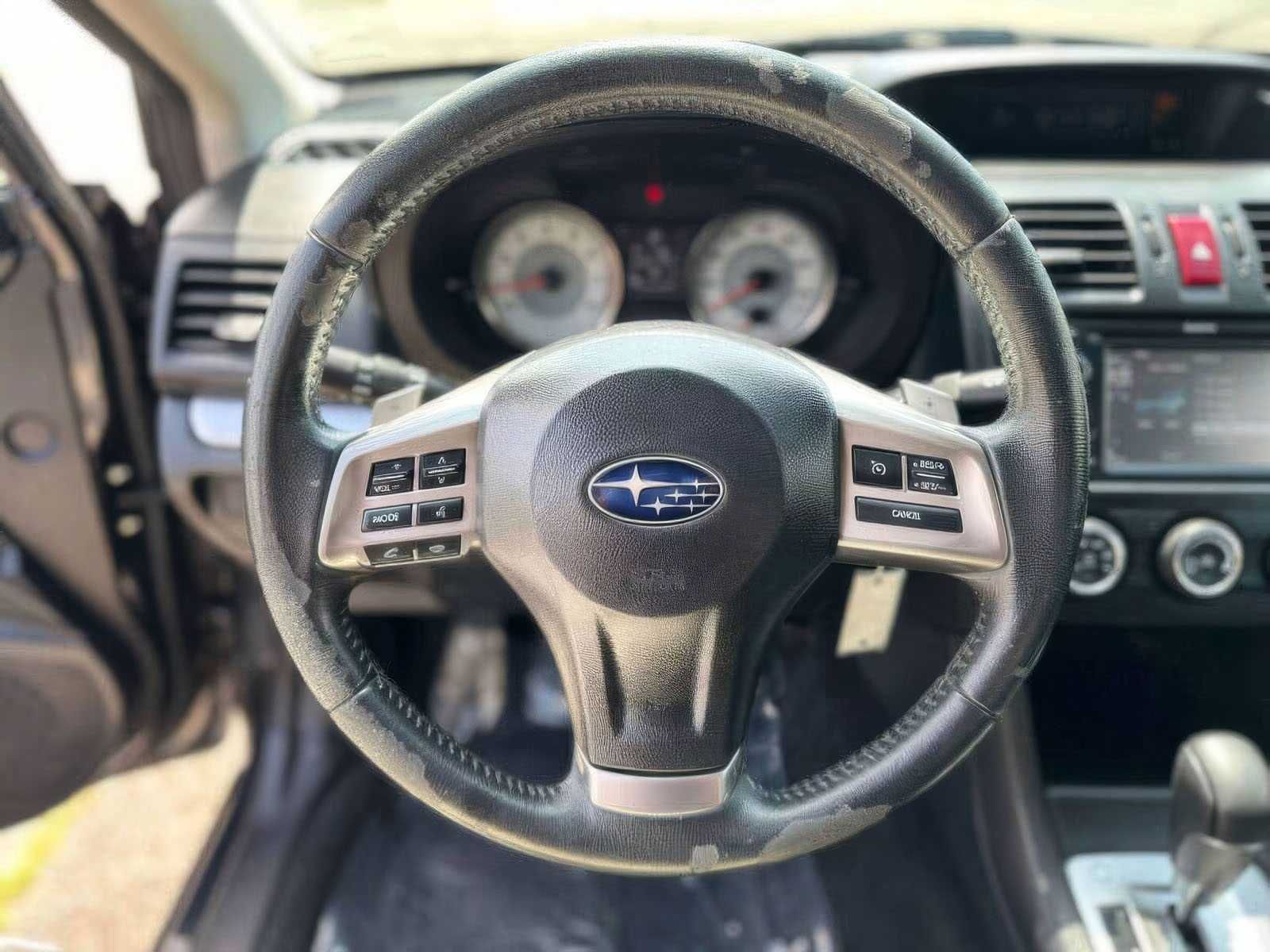2014 Subaru Impreza Limited