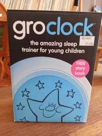 Groclocko  zegar, budzik dla dzieci