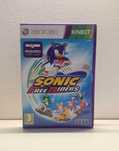 Gra Sonic Free Riders Kinect xBox 360 Kinect