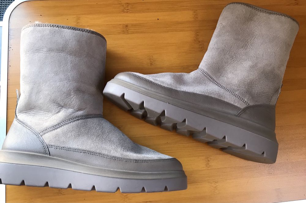 Чоботи Дутики Ecco  Nouvelle