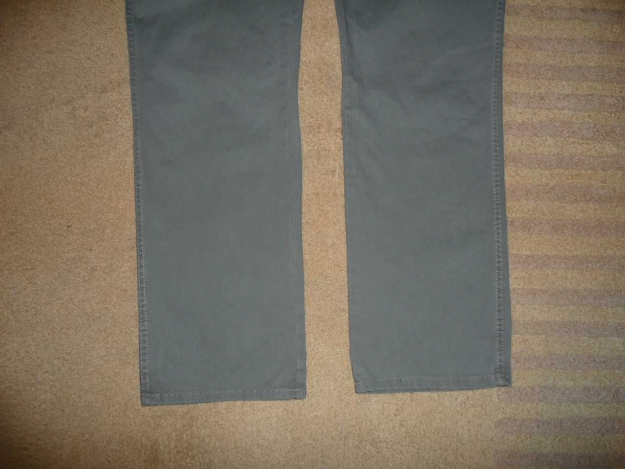 Spodnie dżinsy WRANGLER W36/L34=46/111cm jeansy