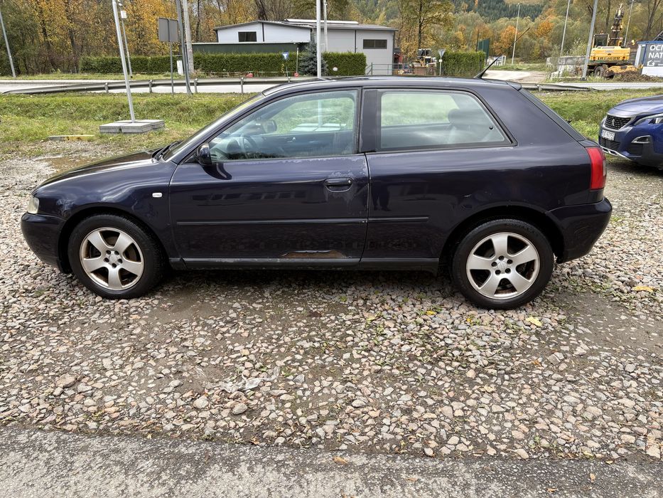 Audi a3 2002r 1.9 Tdi 160km