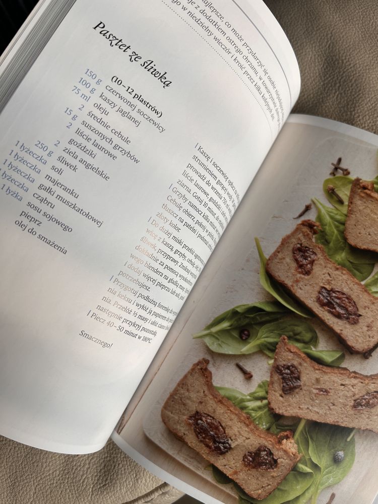Bez glutenu Bez wyrzeczeń przepisy blogerki Natchniona.pl