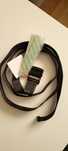 Pasek Off white industrial belt