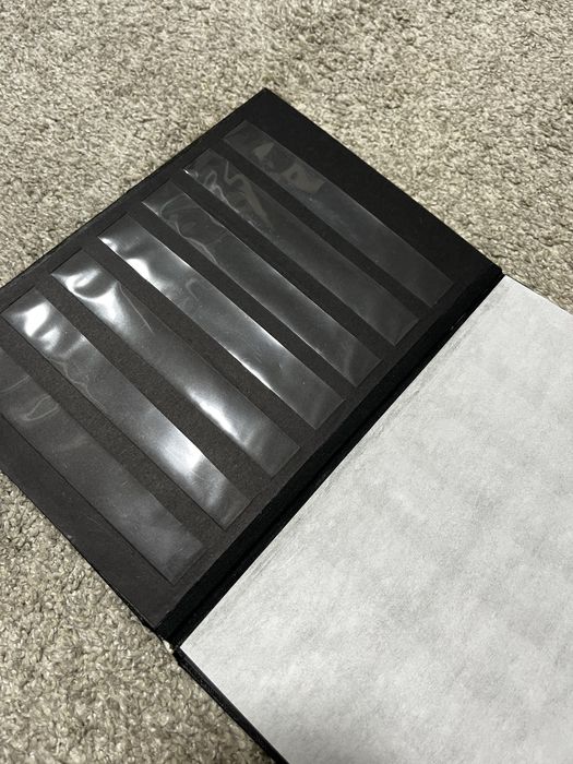 Альбом для поштових марок, клясер