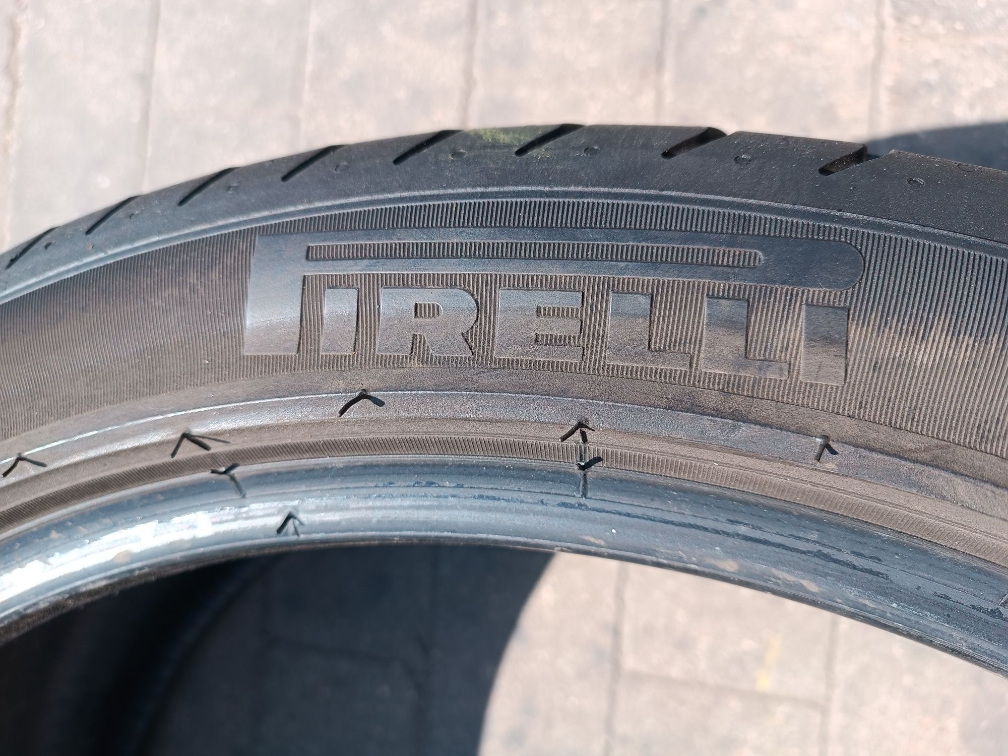 255/40R21 Pirelli P Zero para opon letnich