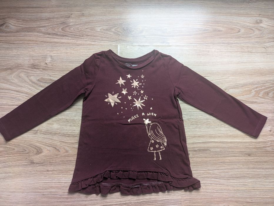 Bluzy dziewczęce 110
