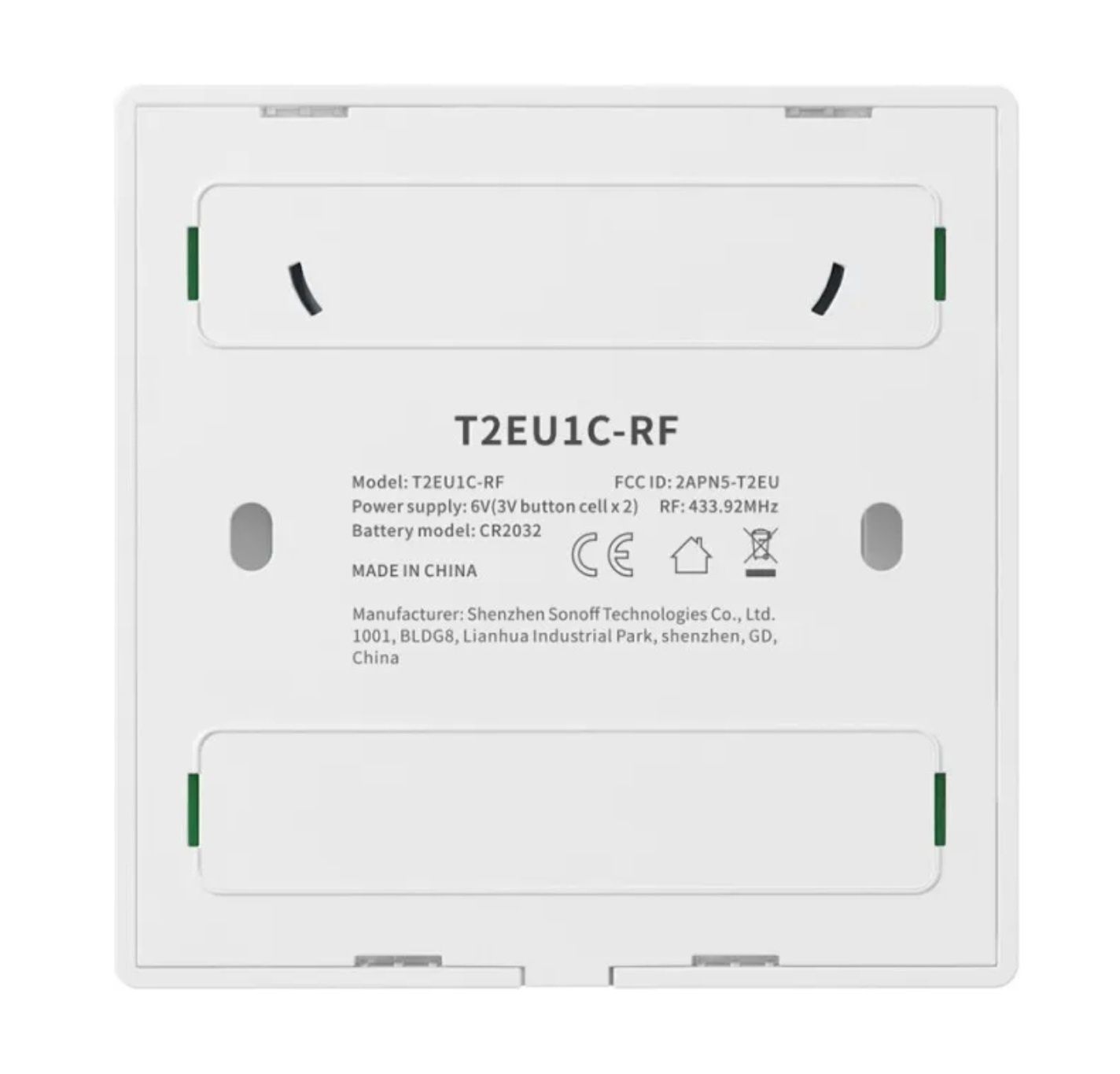 Sonoff interruptor