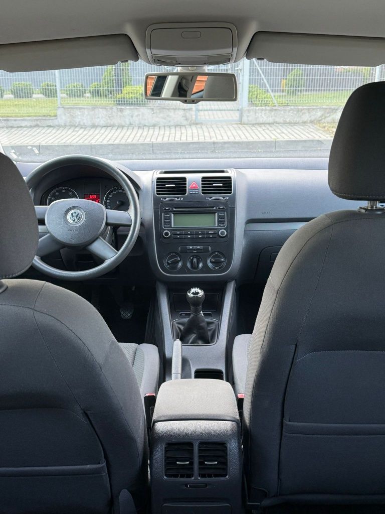 Volkswagen Golf V 1.4 2004 Sprowadzony