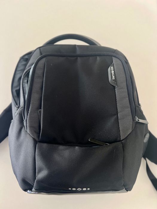 Fantástica Mochila Samsonite de executivo para Portátil até 15 Pol