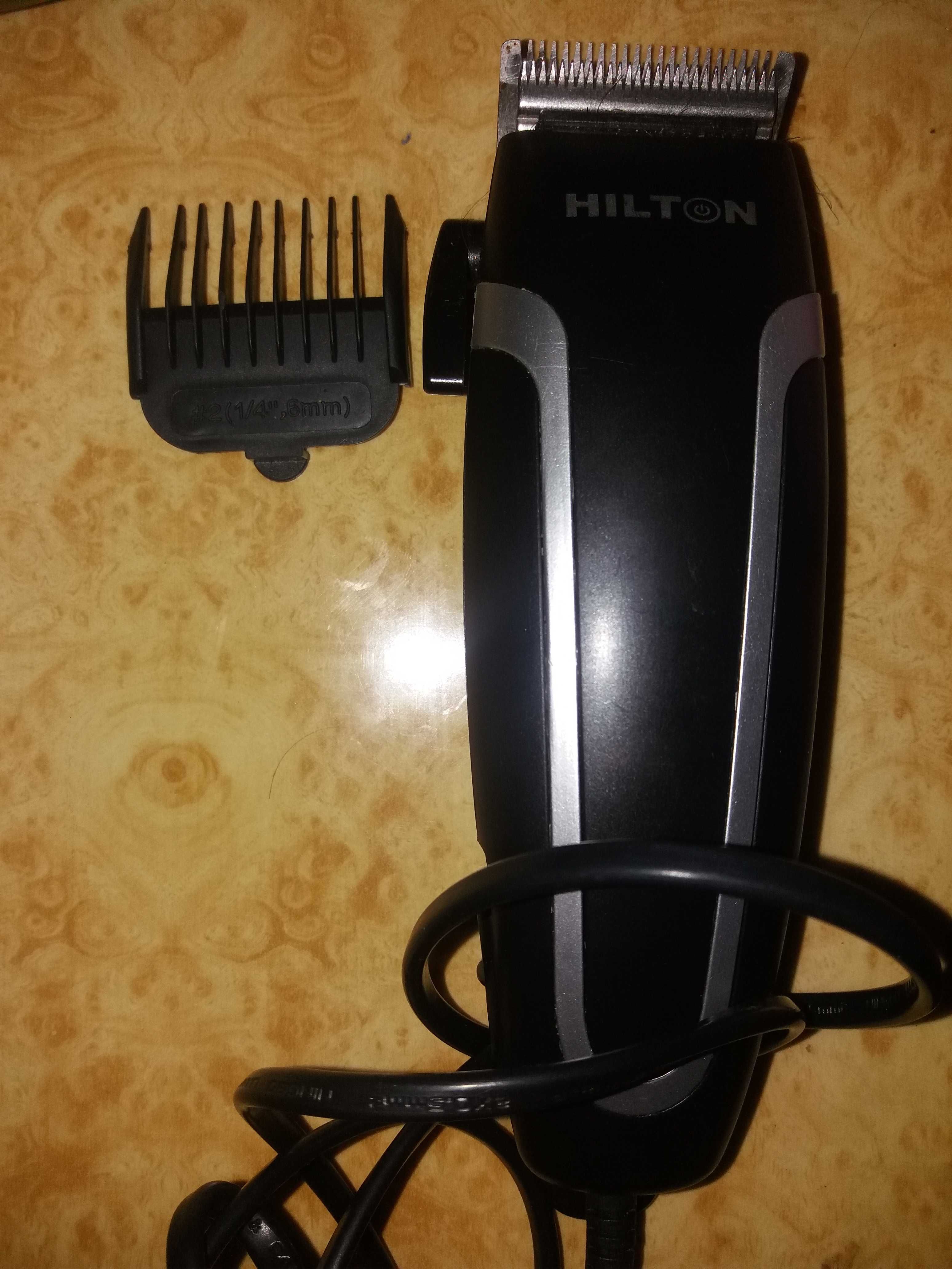 Машинка для стрижки hilton hsm 1006