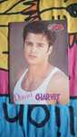 Capa Escolar Super Pop c/David Charvet + oferta poster Brad Pitt