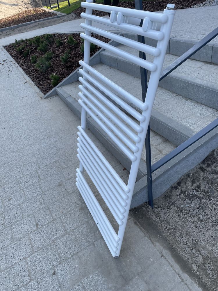 Grzejniki nowe pokojowe lazienkowe