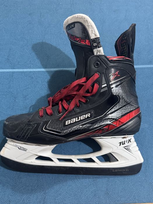 łyzwy bauer uzywane