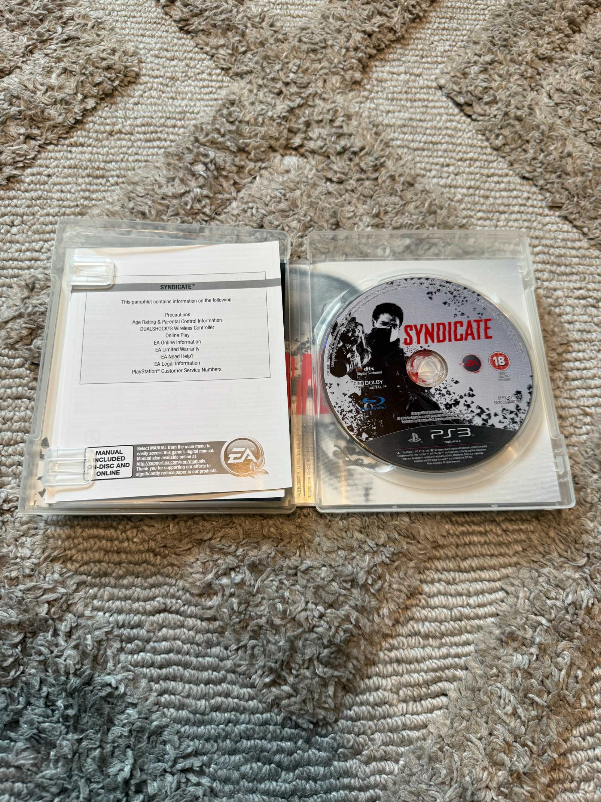 syndicate na ps3